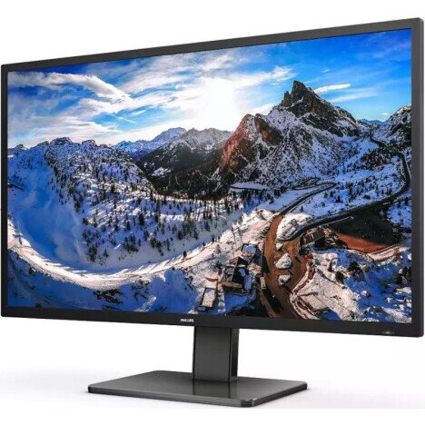 Monitor LED PHILIPS 439P1, 42.51", UHD VA, 4 ms, 60 Hz, negru