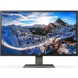 Monitor LED PHILIPS 439P1, 42.51", UHD VA, 4 ms, 60 Hz, negru